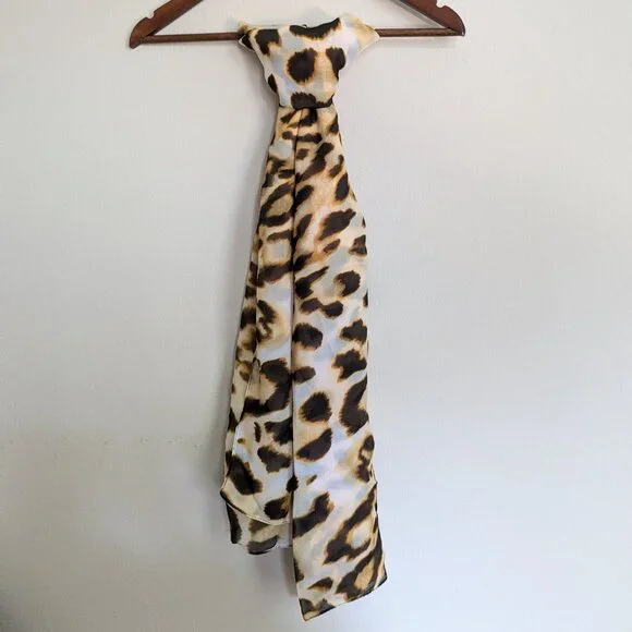 New‎ Georgette Long Scarf - Picture 4 of 8